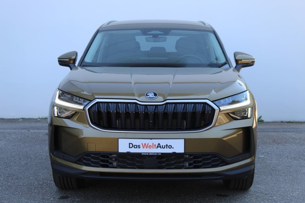 SKODA Kodiaq 2025 — imagine 4