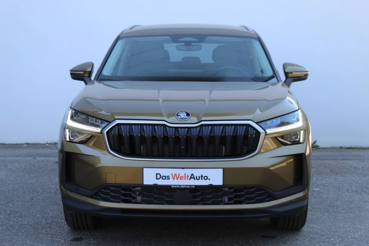 Skoda Kodiaq SUV 2025