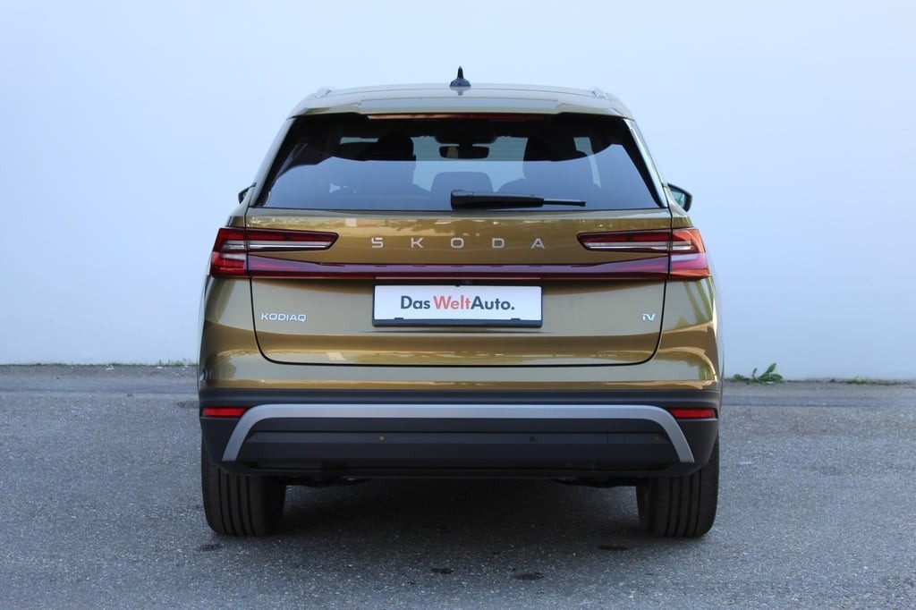 SKODA Kodiaq 2025 — imagine 5