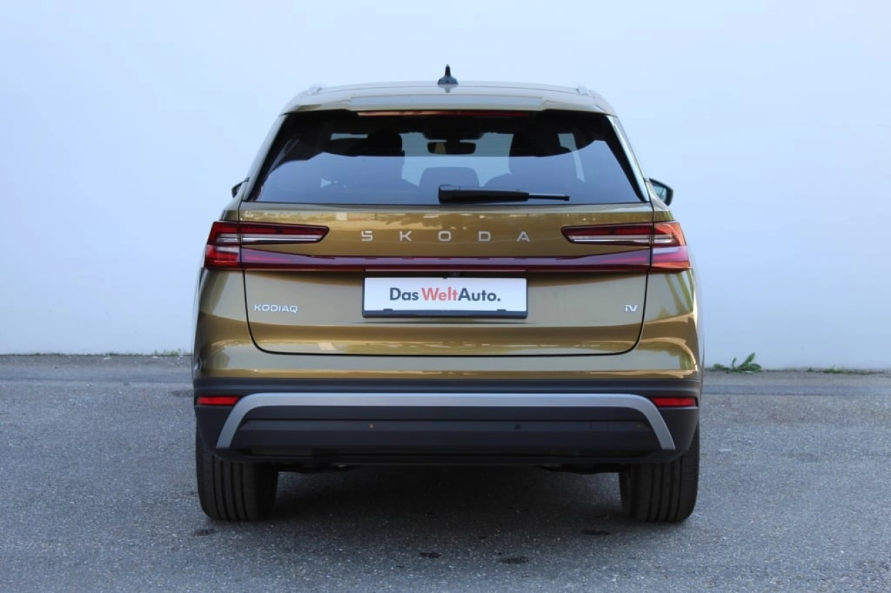 Skoda Kodiaq SUV 2025