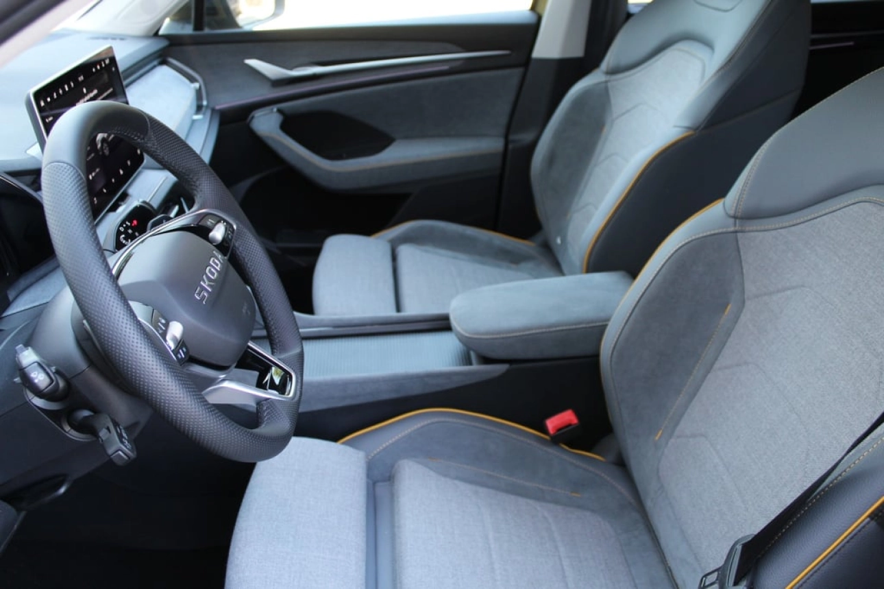 Skoda Kodiaq SUV 2025