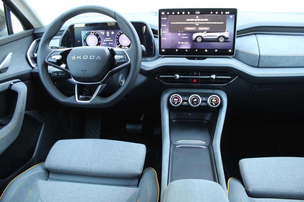 SKODA Kodiaq 2025 — imagine 8