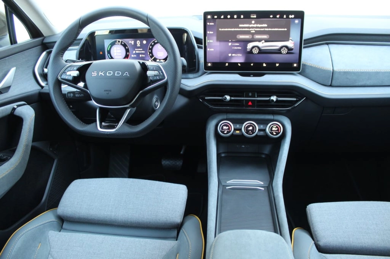 Skoda Kodiaq SUV 2025