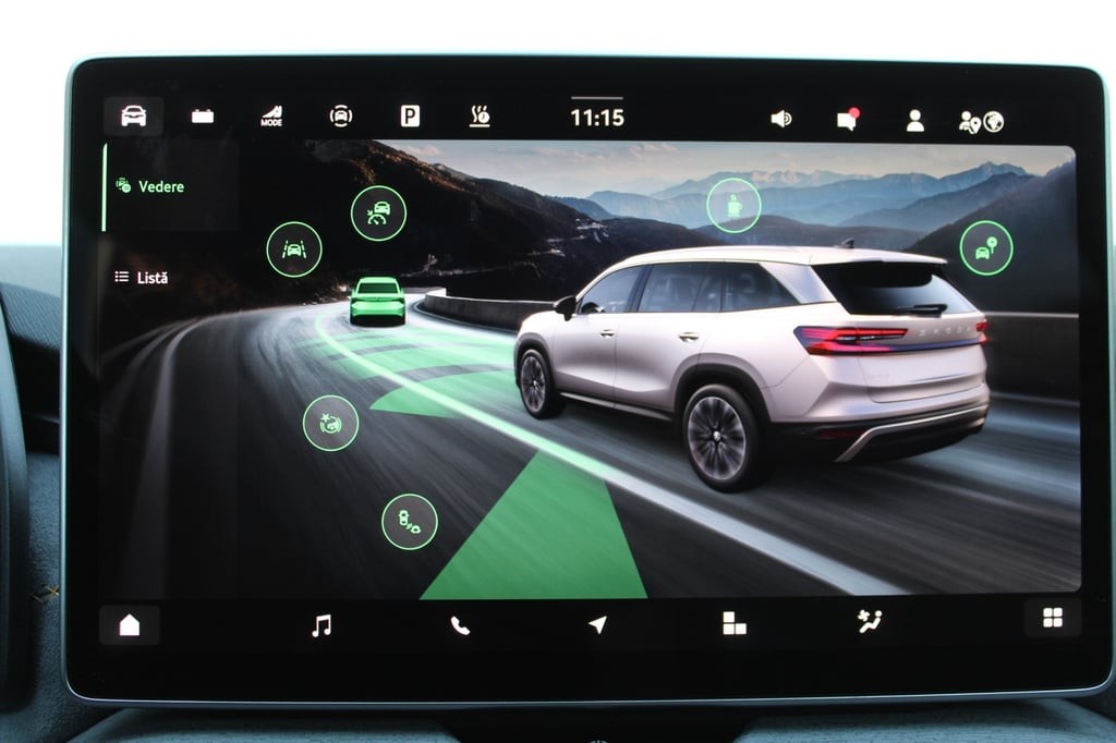 SKODA Kodiaq 2025 — imagine 12