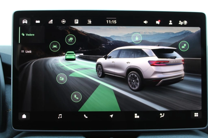 Skoda Kodiaq SUV 2025