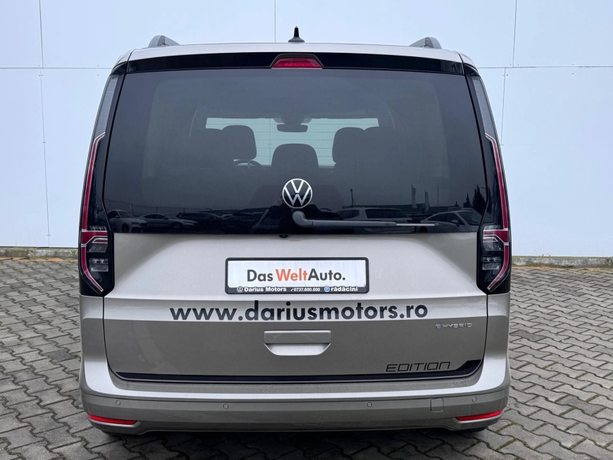 Volkswagen Caddy Van 2025