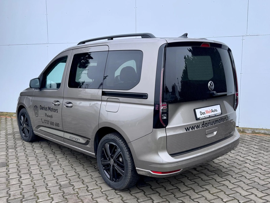 Volkswagen Caddy Van 2025