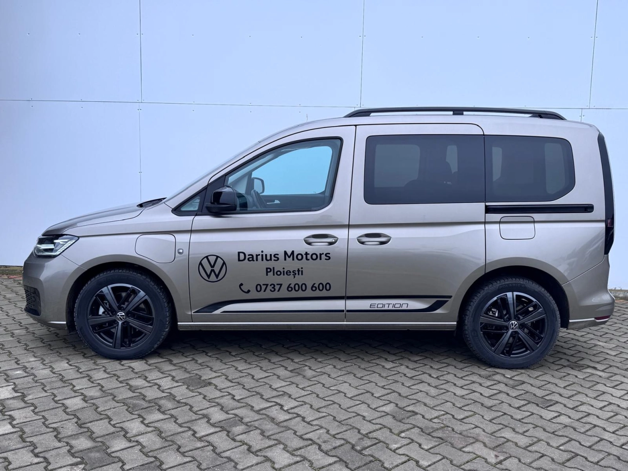 Volkswagen Caddy Van 2025