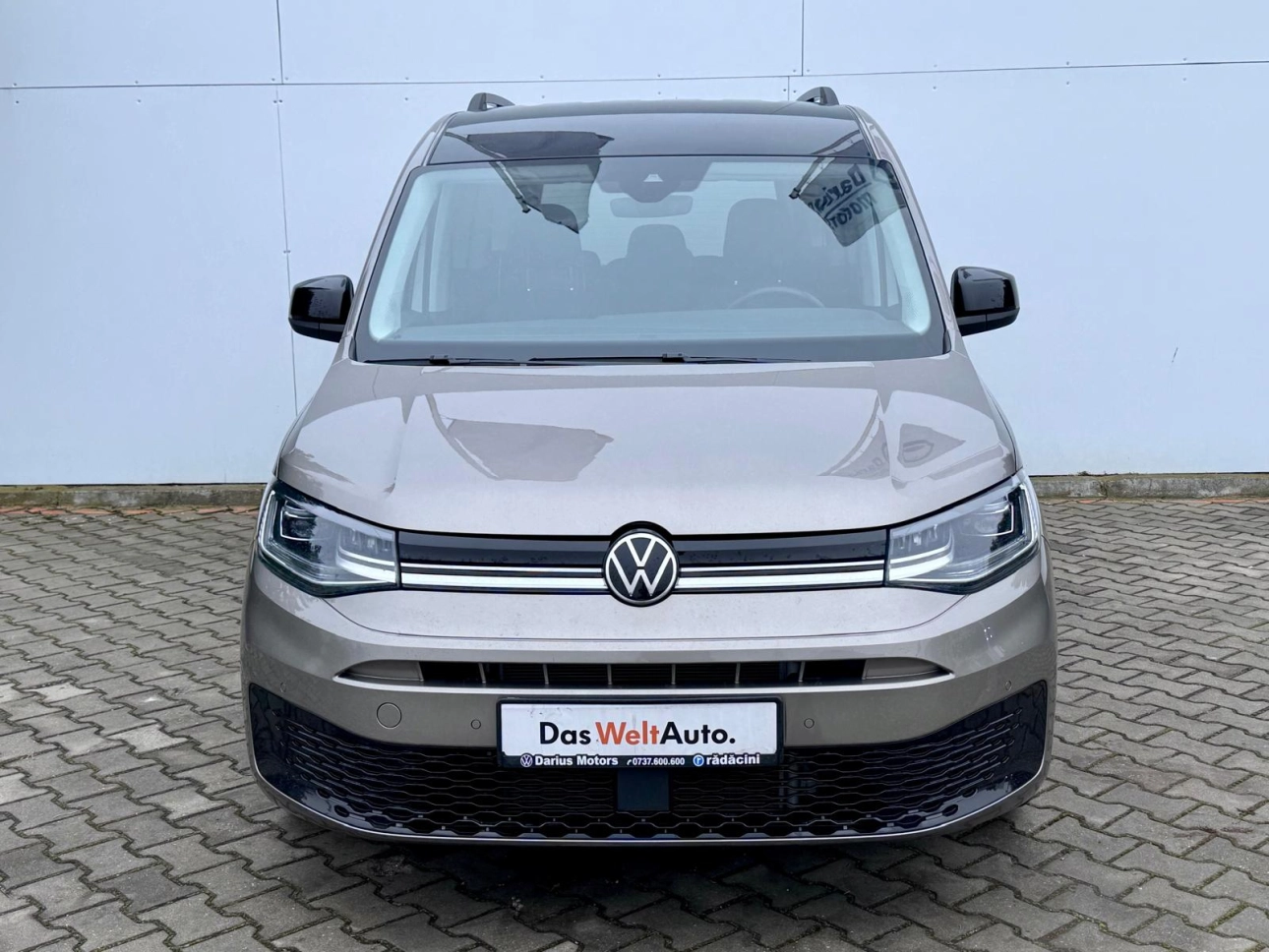 Volkswagen Caddy Van 2025