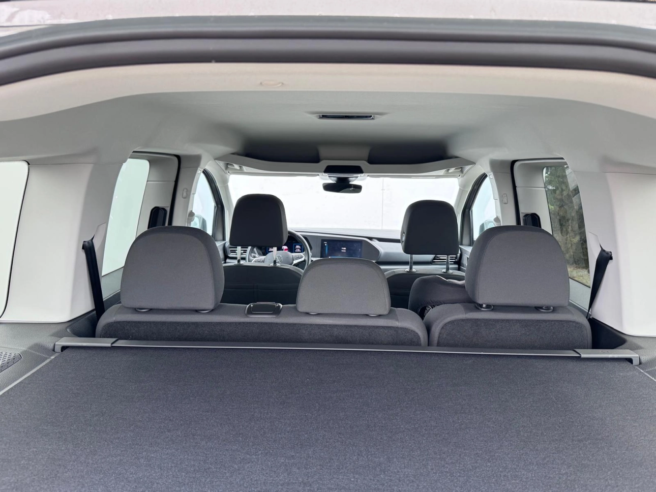 Volkswagen Caddy Van 2025