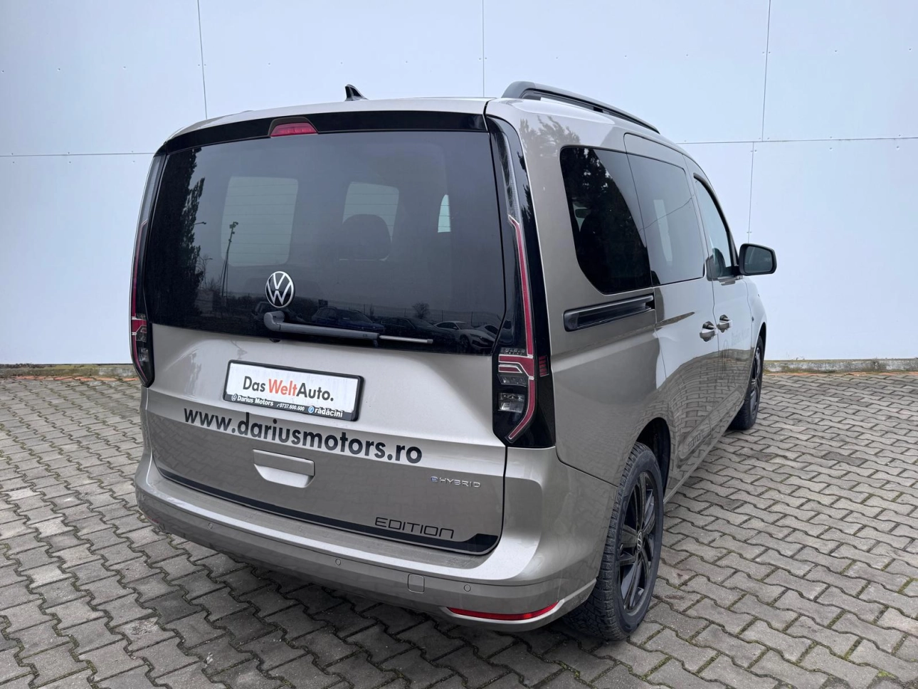 Volkswagen Caddy Van 2025