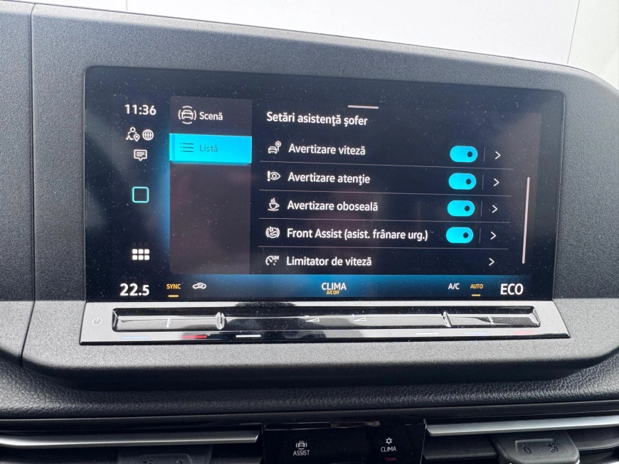 Volkswagen Caddy Van 2025