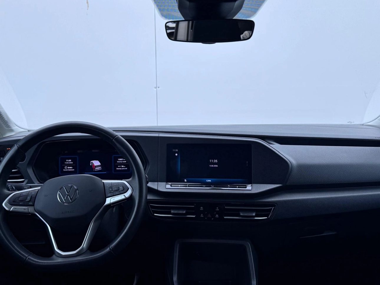 Volkswagen Caddy Van 2025