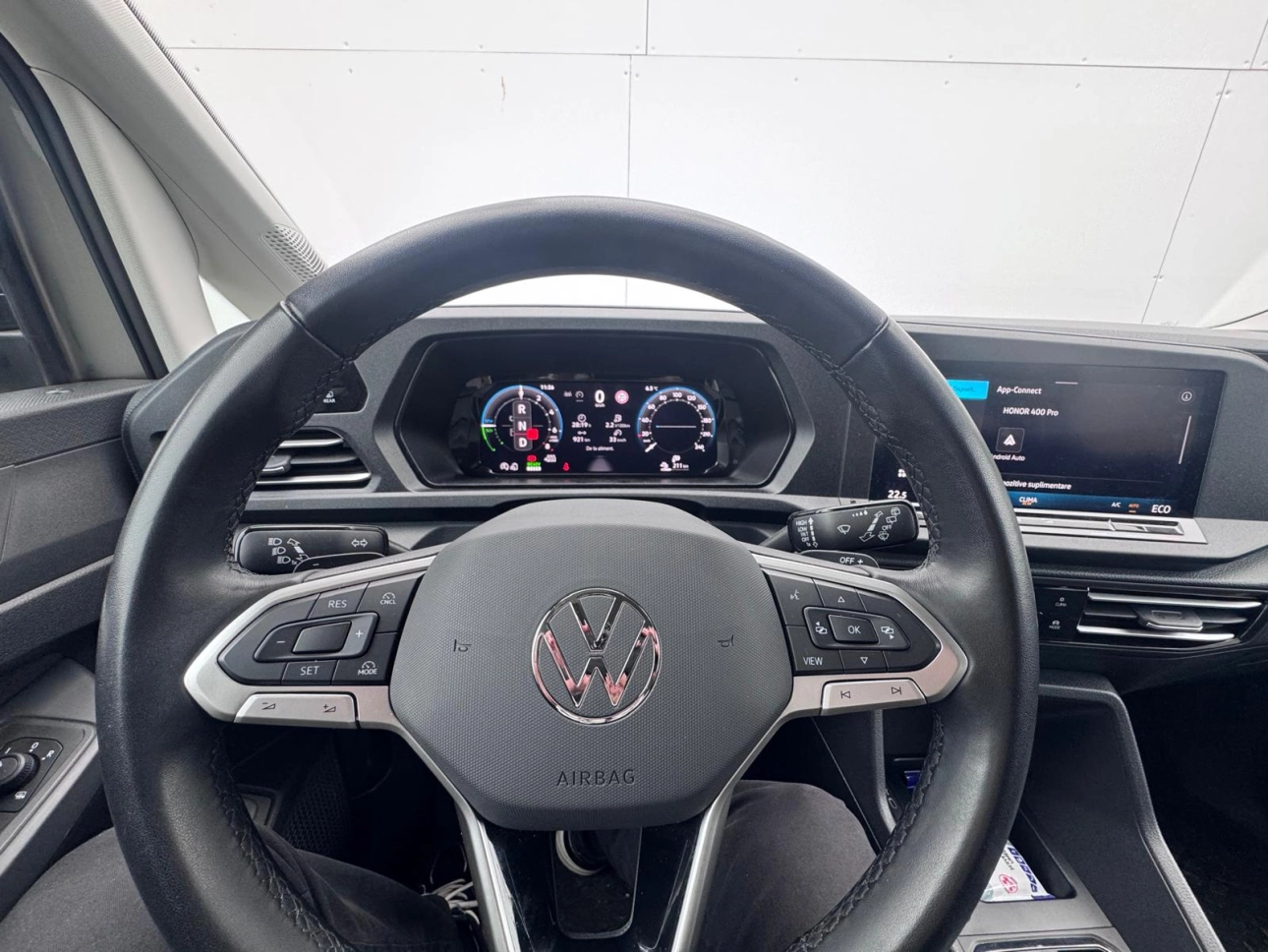 Volkswagen Caddy Van 2025