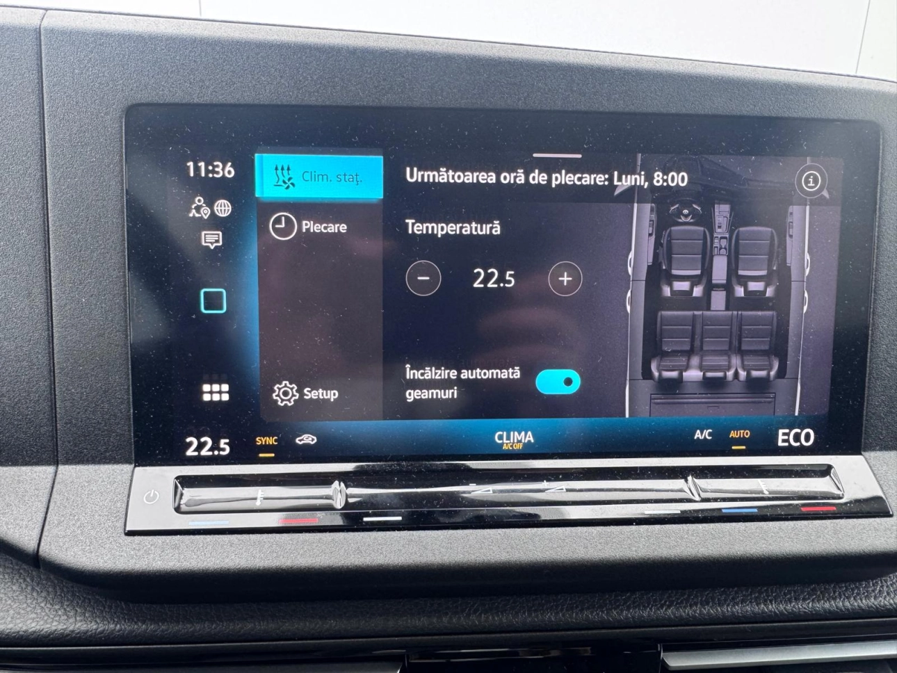 Volkswagen Caddy Van 2025