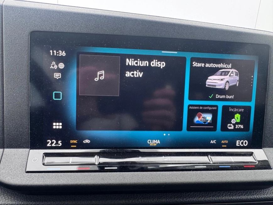 Volkswagen Caddy Van 2025