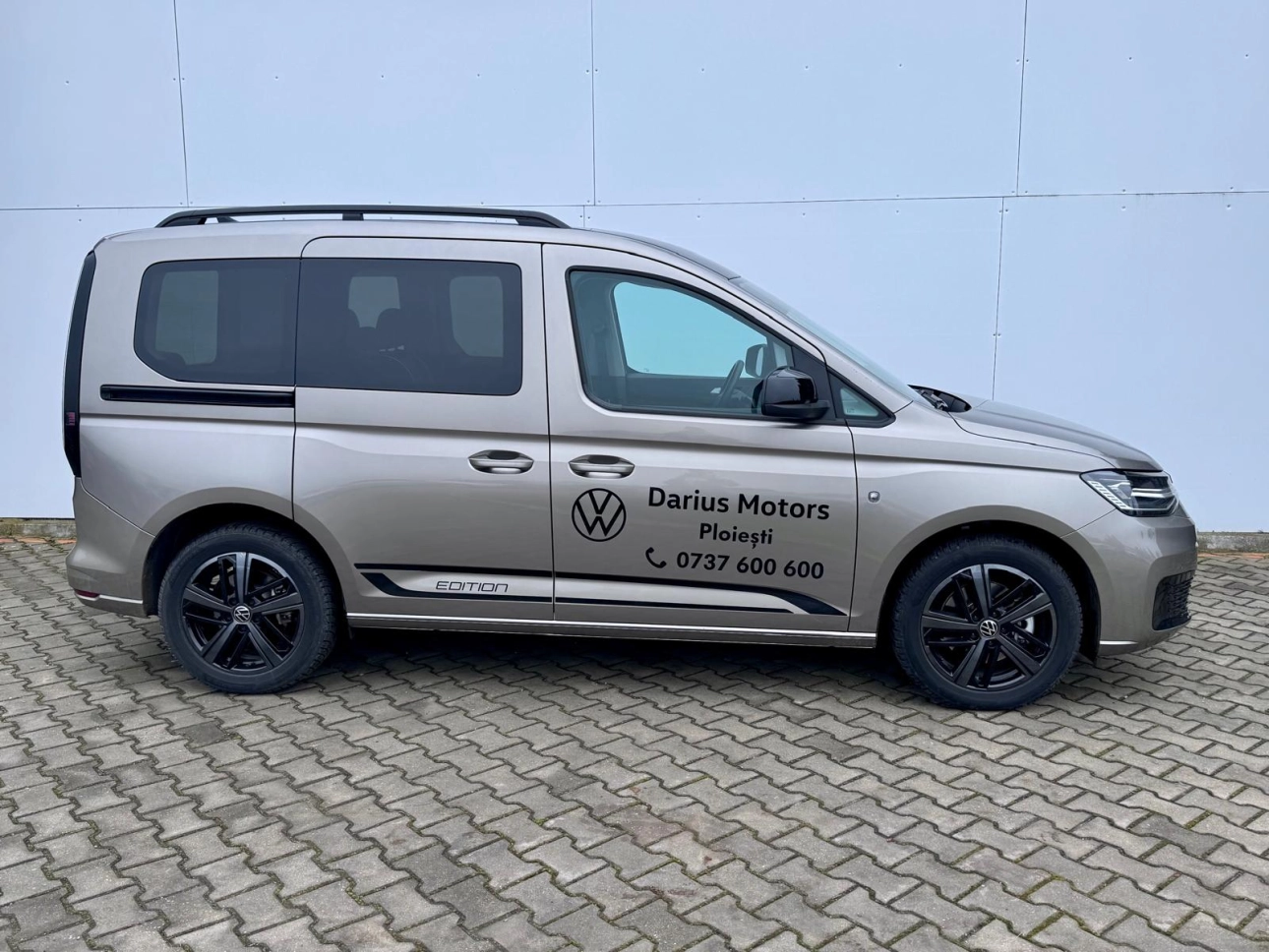 Volkswagen Caddy Van 2025