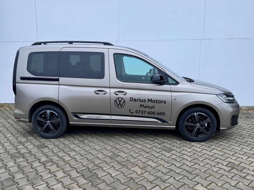 Volkswagen Caddy Van 2025