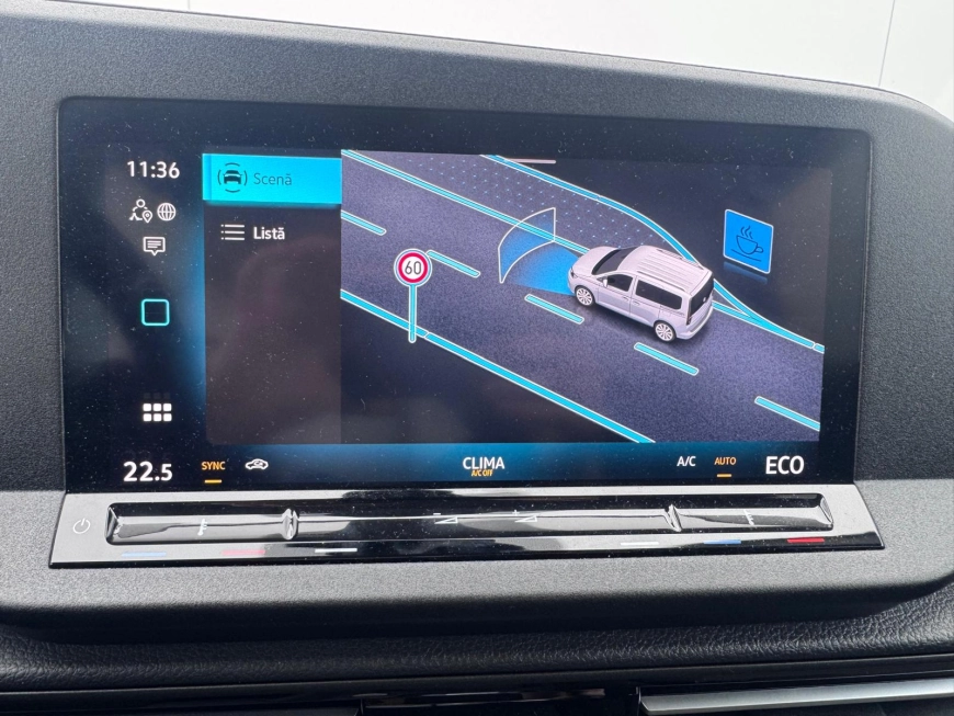 Volkswagen Caddy Van 2025