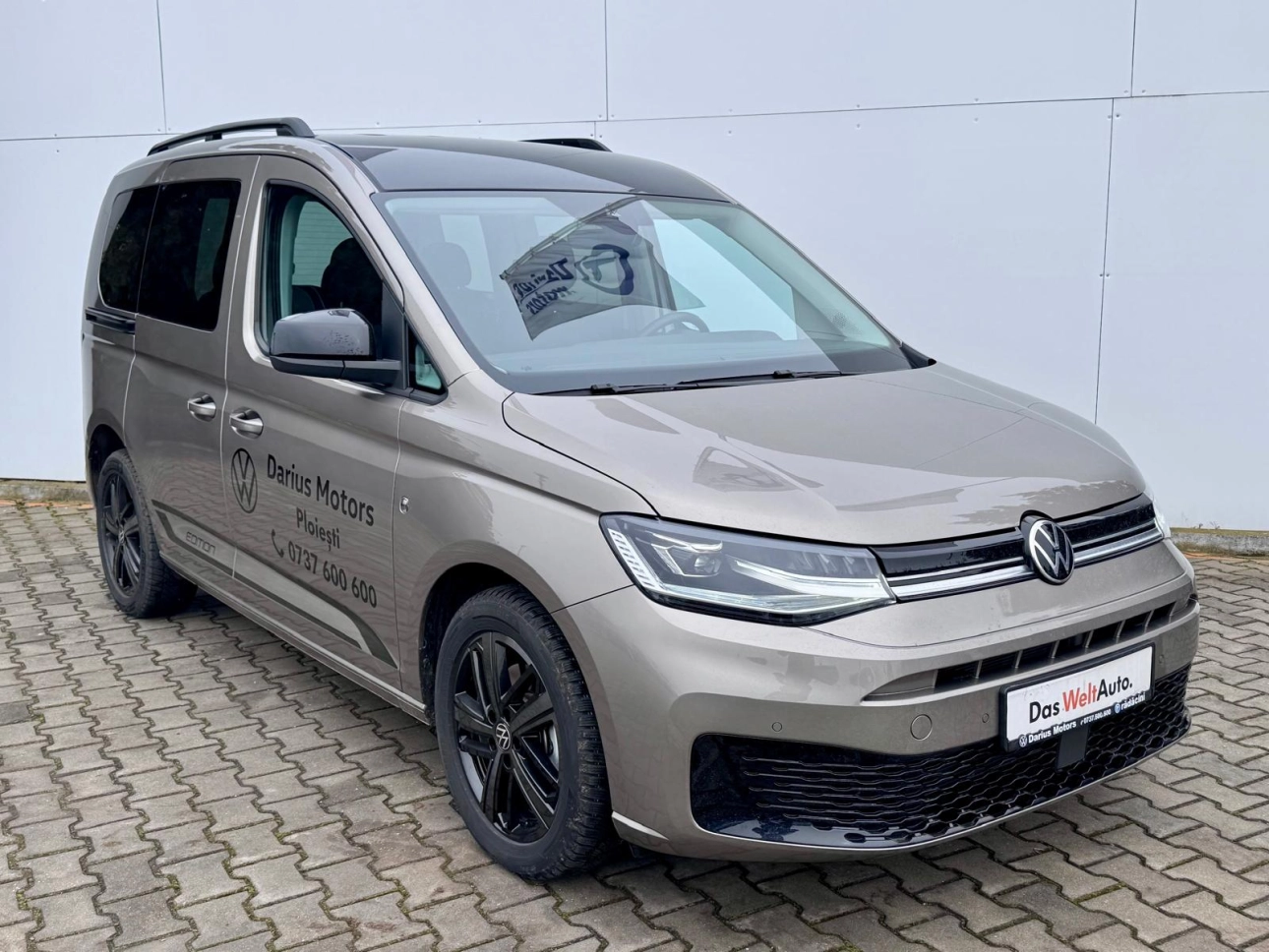 Volkswagen Caddy Van 2025