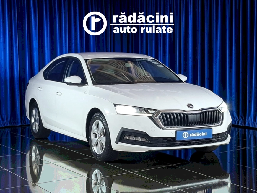 SKODA OCTAVIA AMBITION 2.0TDI 115CP 2021