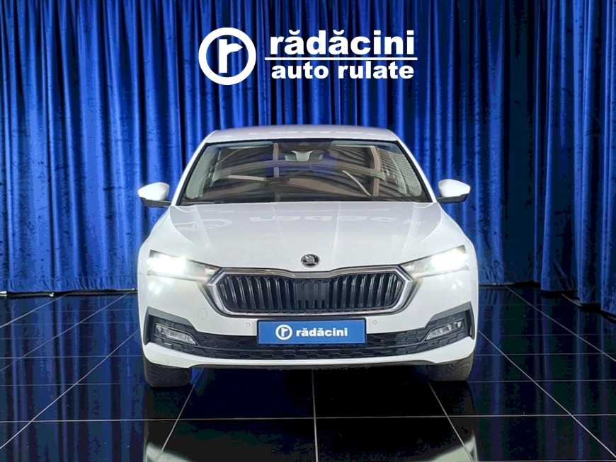 SKODA OCTAVIA AMBITION 2.0TDI 115CP 2021