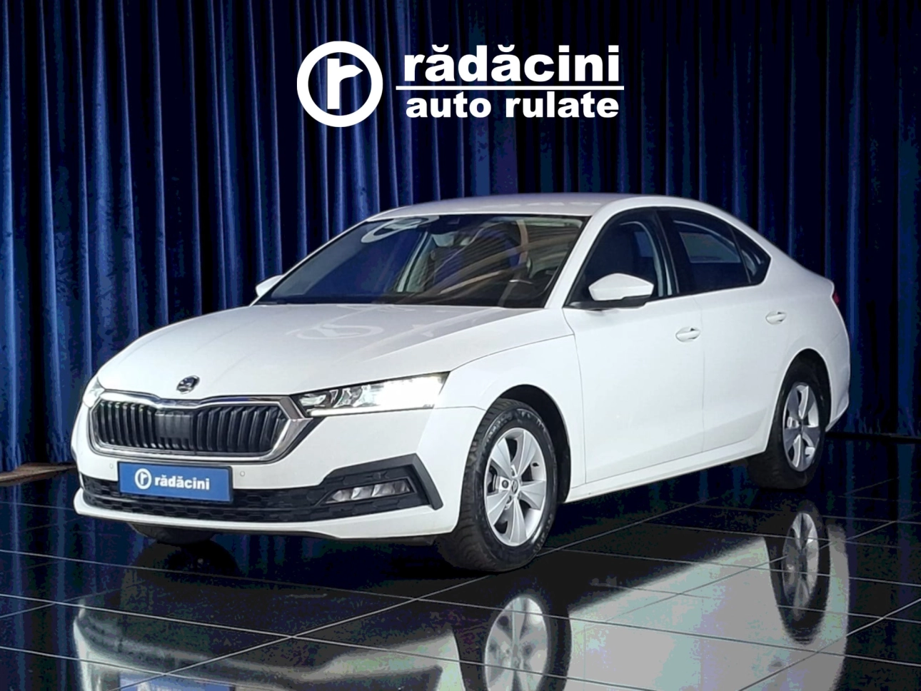 SKODA OCTAVIA AMBITION 2.0TDI 115CP 2021