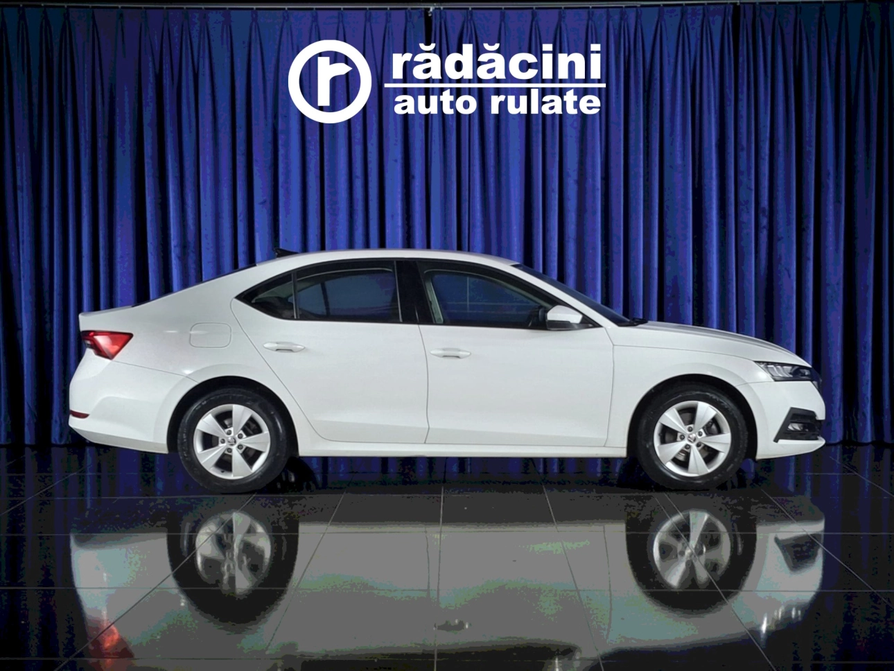 SKODA OCTAVIA AMBITION 2.0TDI 115CP 2021