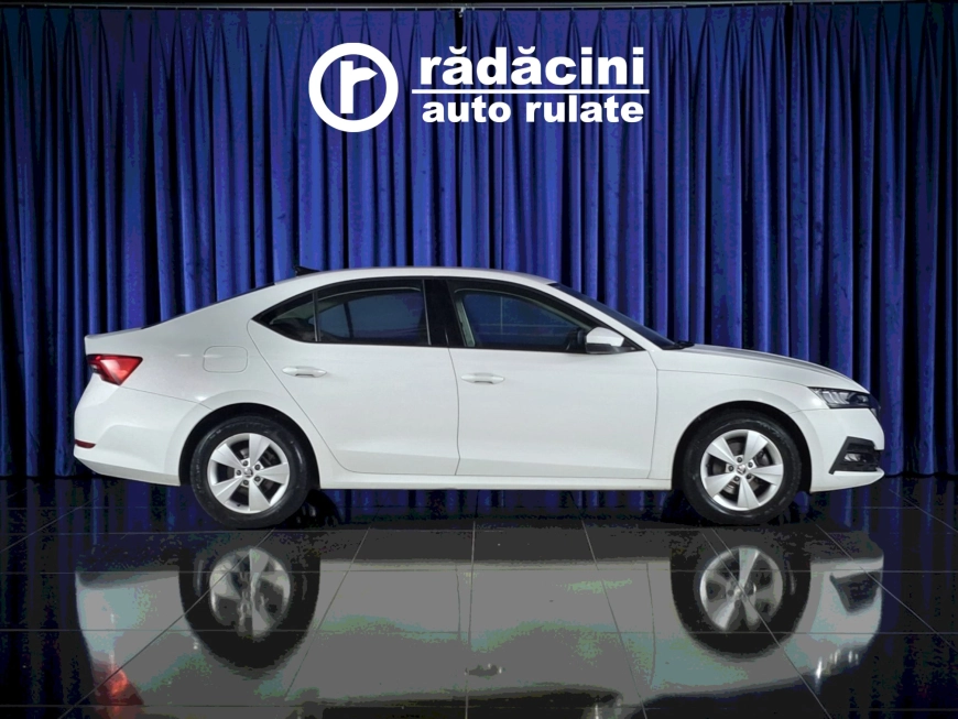 SKODA OCTAVIA AMBITION 2.0TDI 115CP 2021