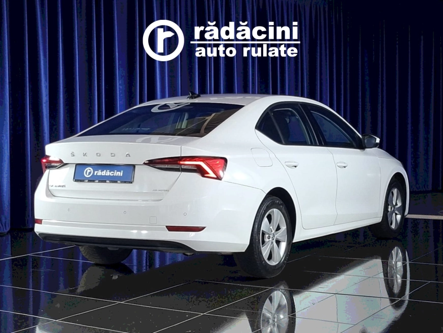 SKODA OCTAVIA AMBITION 2.0TDI 115CP 2021