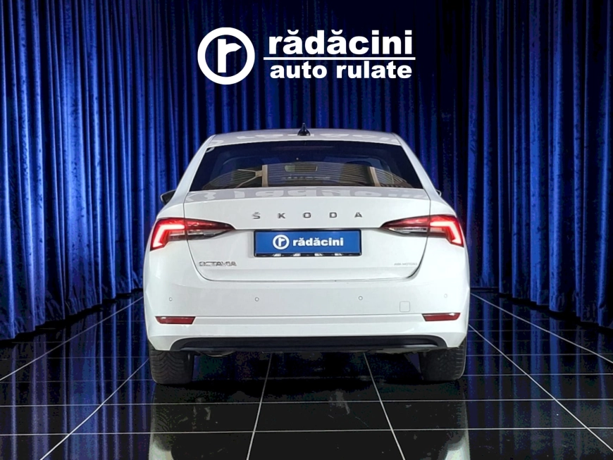 SKODA OCTAVIA AMBITION 2.0TDI 115CP 2021