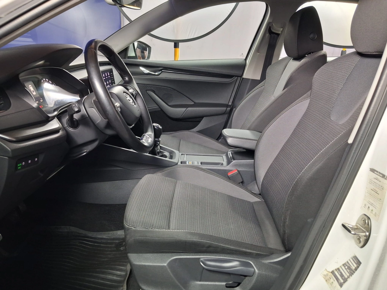 SKODA OCTAVIA AMBITION 2.0TDI 115CP 2021