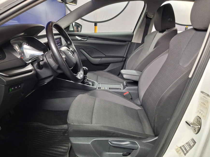 SKODA OCTAVIA AMBITION 2.0TDI 115CP 2021