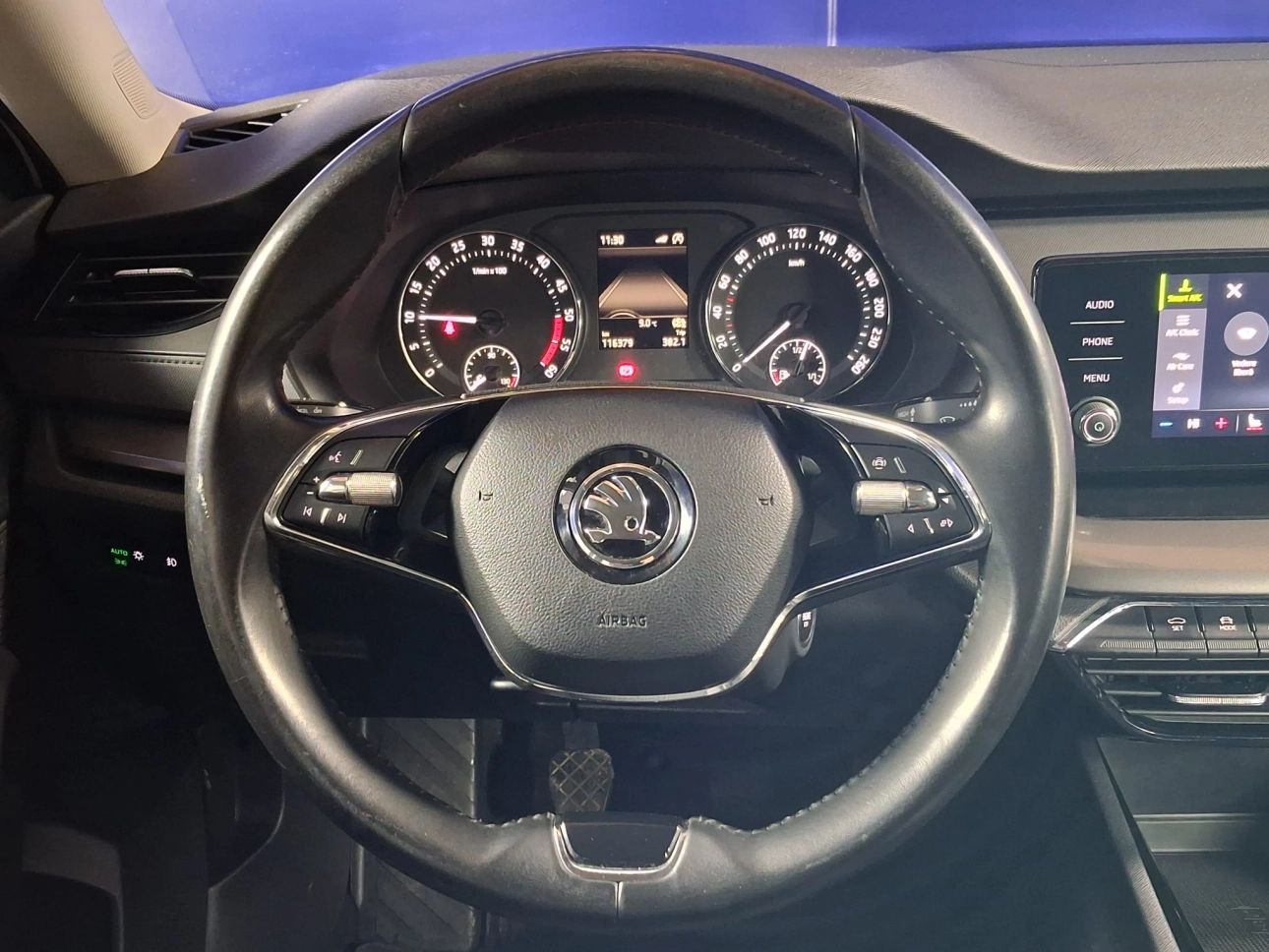 SKODA OCTAVIA AMBITION 2.0TDI 115CP 2021