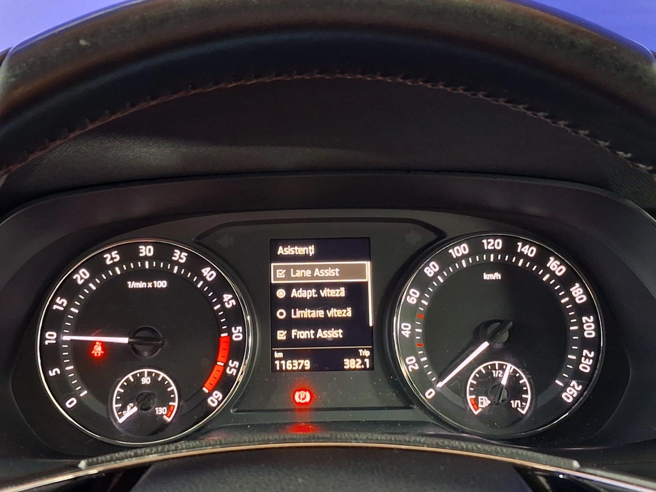 SKODA OCTAVIA AMBITION 2.0TDI 115CP 2021