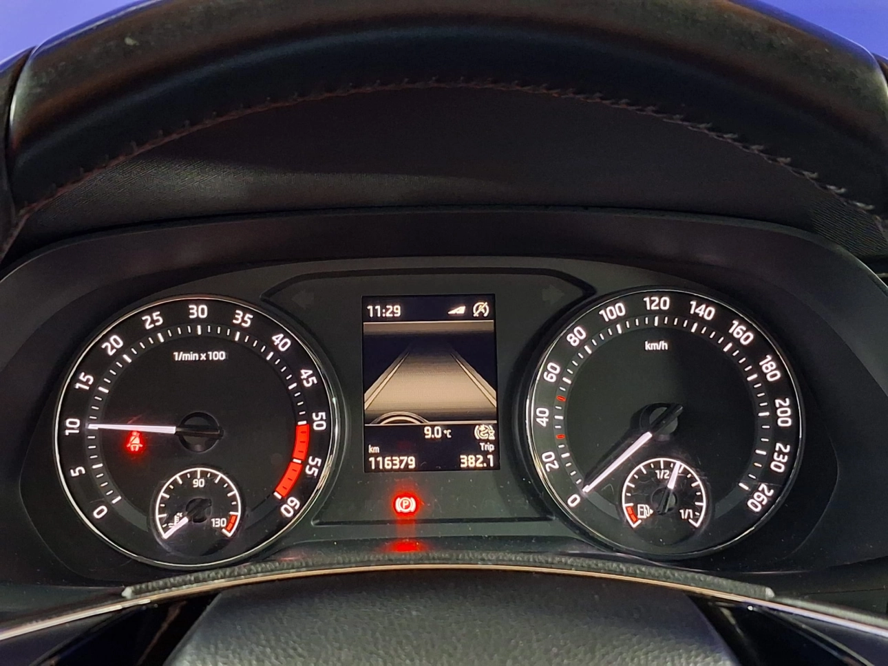 SKODA OCTAVIA AMBITION 2.0TDI 115CP 2021