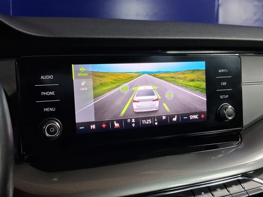 SKODA OCTAVIA AMBITION 2.0TDI 115CP 2021