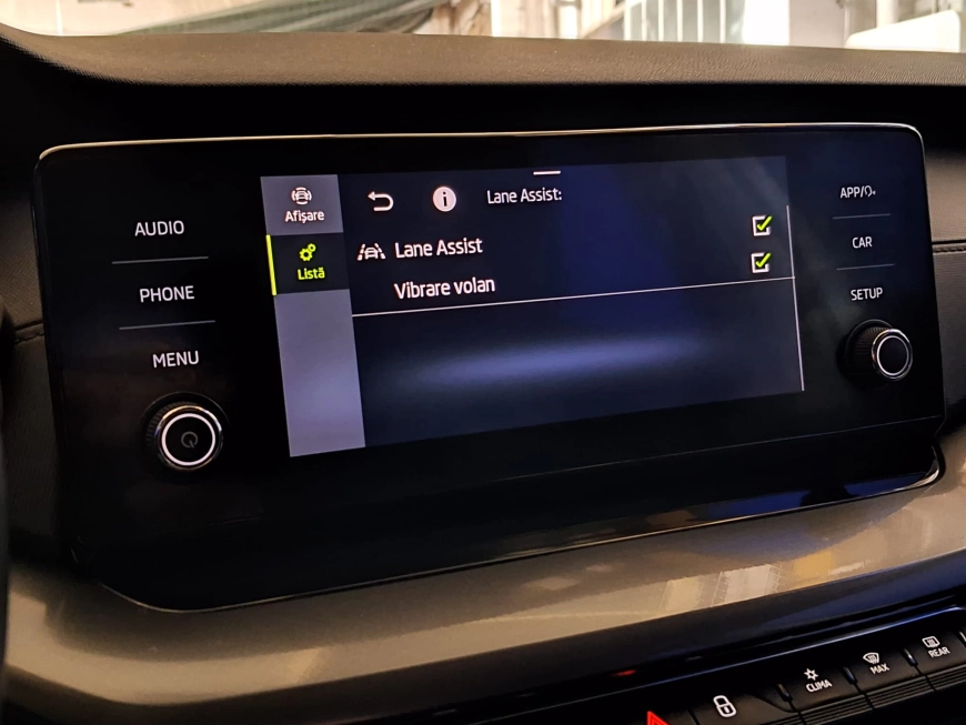 SKODA OCTAVIA AMBITION 2.0TDI 115CP 2021