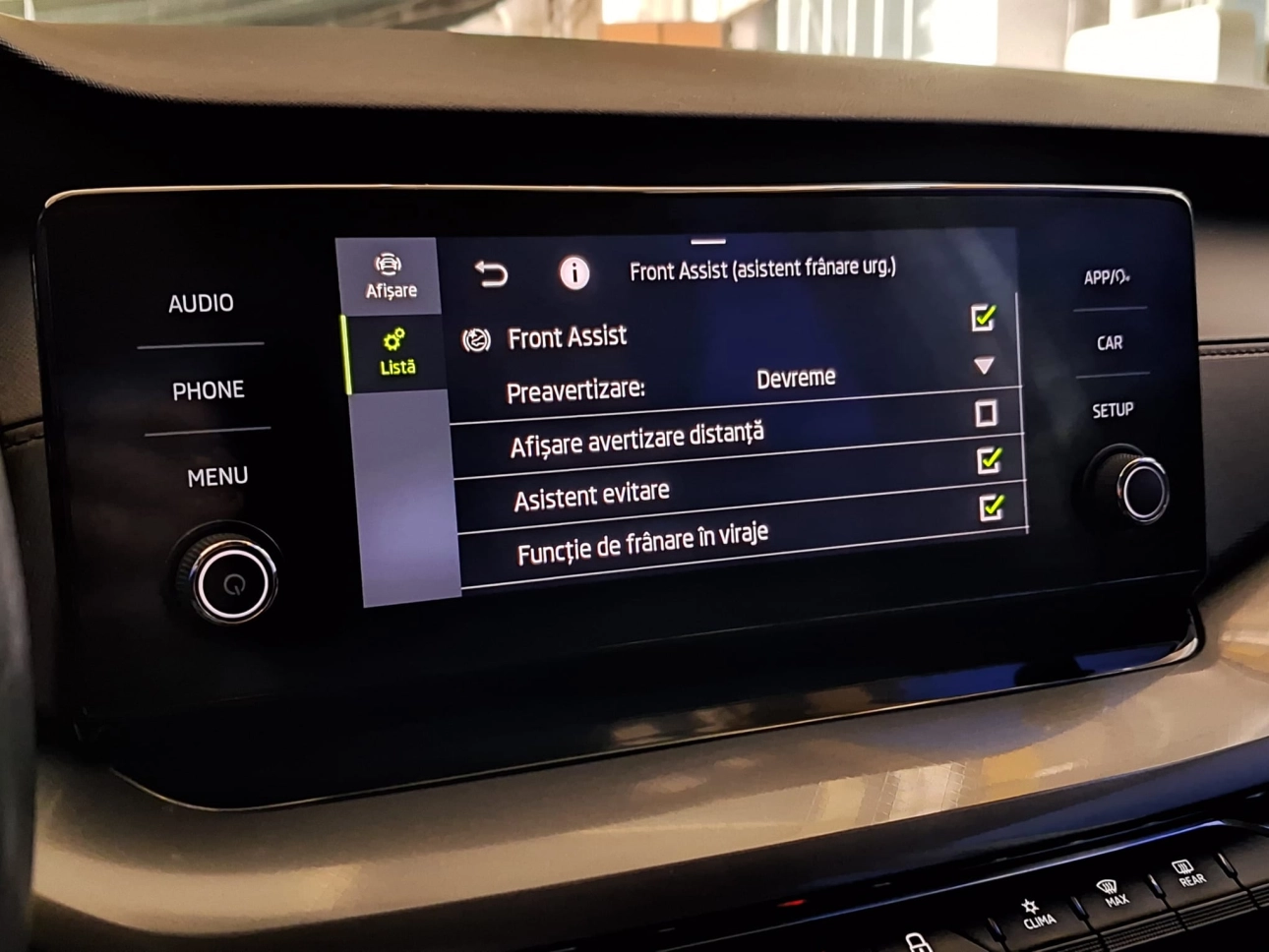 SKODA OCTAVIA AMBITION 2.0TDI 115CP 2021