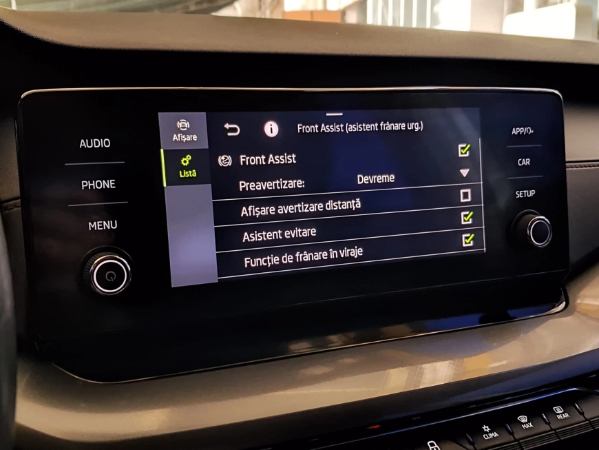 SKODA OCTAVIA AMBITION 2.0TDI 115CP 2021