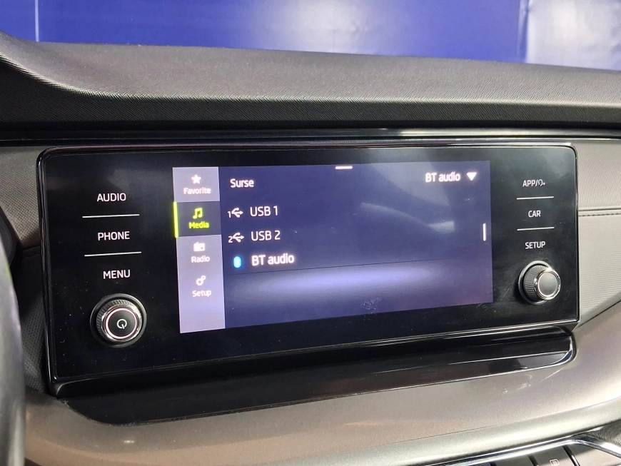 SKODA OCTAVIA AMBITION 2.0TDI 115CP 2021