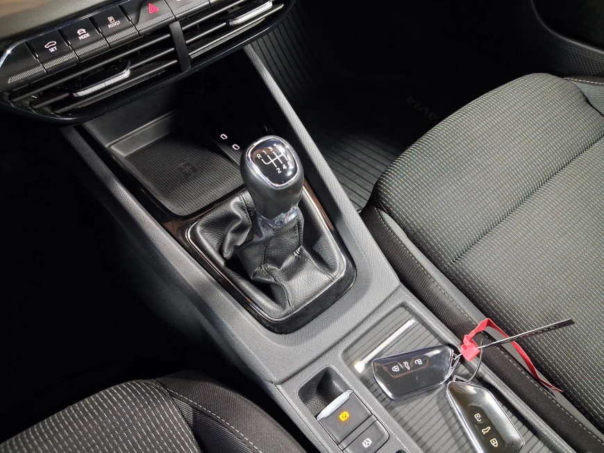 SKODA OCTAVIA AMBITION 2.0TDI 115CP 2021