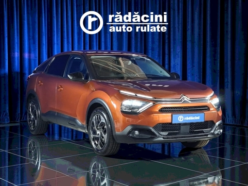 CITROEN-C4-Hatchback-2022--Automata