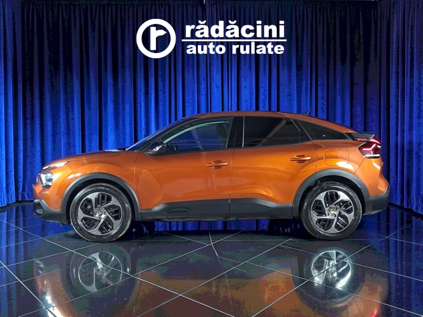 CITROEN C4 FEEL PACK 1.5HDI 130CP 2022