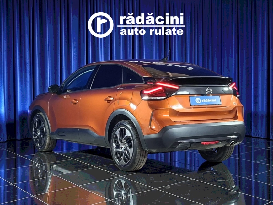 CITROEN C4 FEEL PACK 1.5HDI 130CP 2022