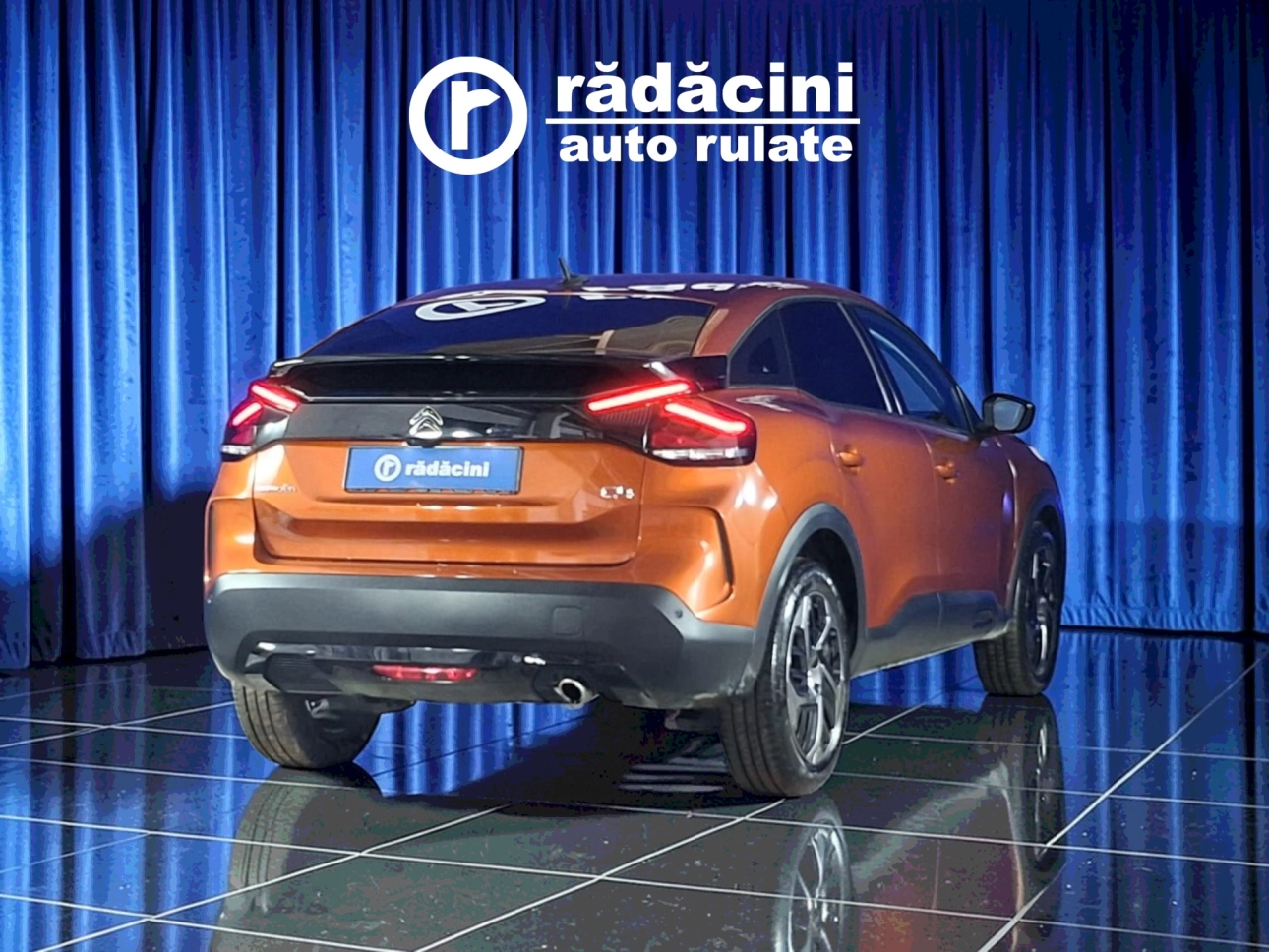 CITROEN C4 FEEL PACK 1.5HDI 130CP 2022