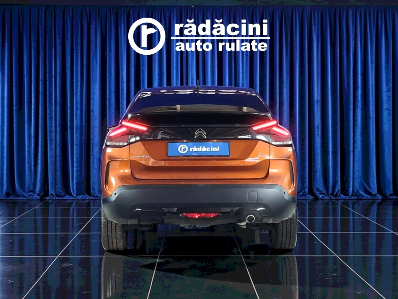 CITROEN C4 FEEL PACK 1.5HDI 130CP 2022