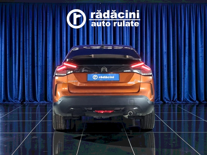 CITROEN C4 FEEL PACK 1.5HDI 130CP 2022