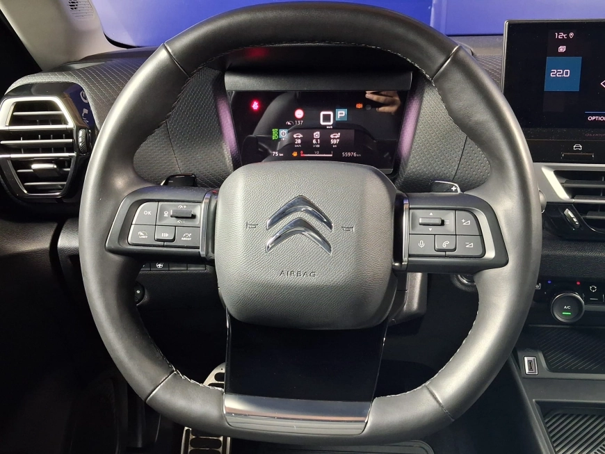 CITROEN C4 FEEL PACK 1.5HDI 130CP 2022
