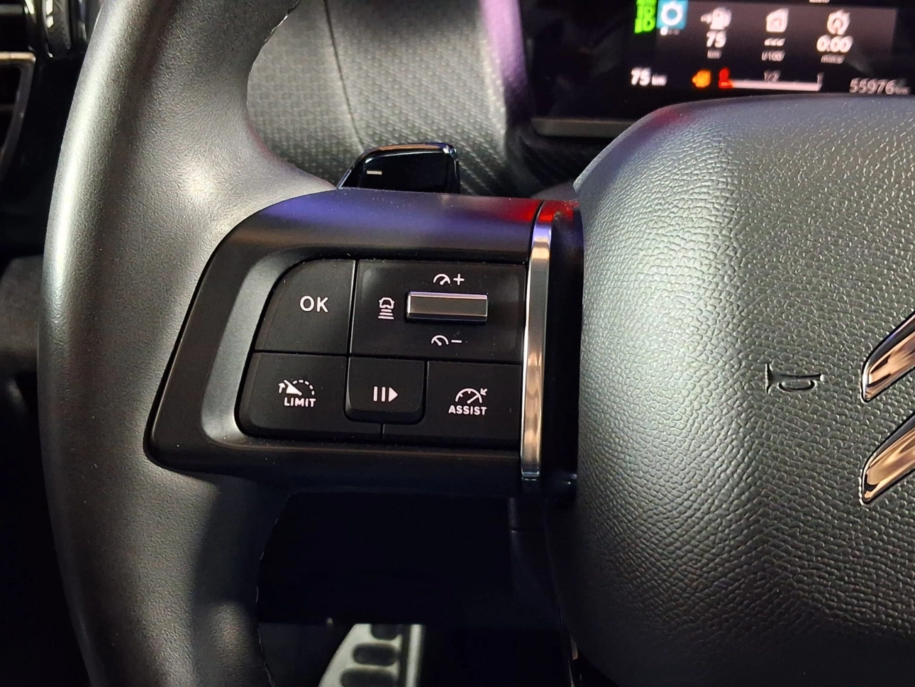 CITROEN C4 FEEL PACK 1.5HDI 130CP 2022